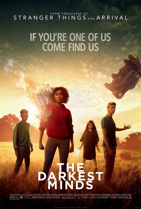 The darkest minds movies. Things To Know About The darkest minds movies. 